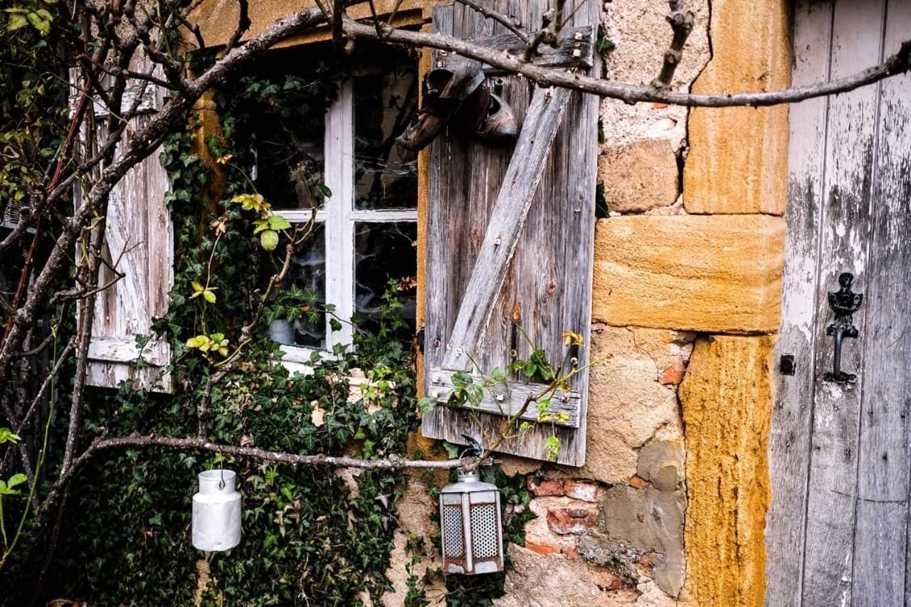 مبيت وإفطار Céron Les Jardins Des Soussilanges المظهر الخارجي الصورة