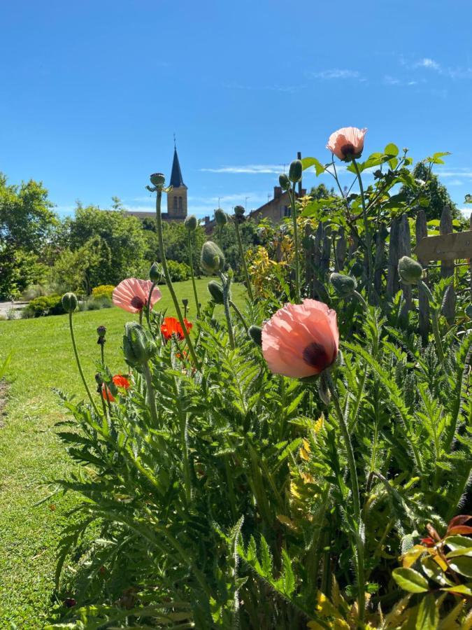 مبيت وإفطار Céron Les Jardins Des Soussilanges المظهر الخارجي الصورة